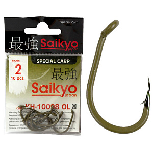  Saikyo KH-10098 Clever Carp OL 2 (10 .)
