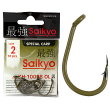  Saikyo KH-10098 Clever Carp OL 2 (10 .)
