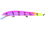 Воблер Nils Master INVINCIВLE Floating 12cm, 24 г., #122