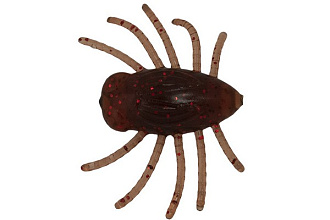 . LureMax DUNG BUG 30 ''/3, LSDB1-05-005 Teriyaki Oil (5 .)