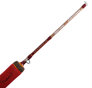 Зимняя удочка Maximus SMART HAND 262M TROUT 0,65м до 30гр