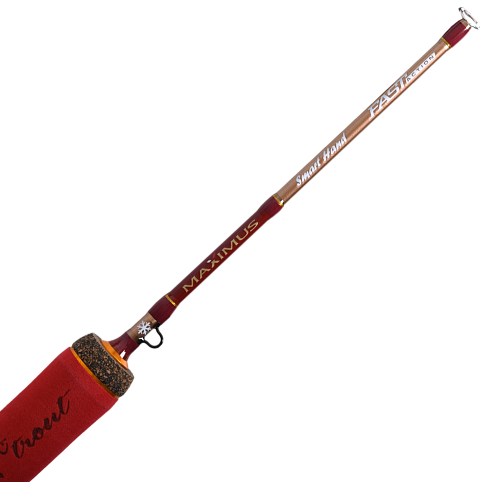 Зимняя удочка Maximus Smart Hand