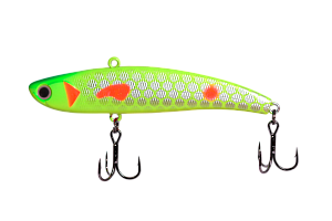 Виб ECOPRO Nemo Slim  85мм 28г 073-Yellow&Cage