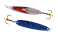 Блесна вертикальная ECOPRO Судачья + красный флекс