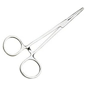 Зажим загнутый 3102 Fishing Forceps 4&quot; Curved
