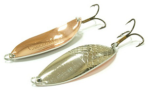 Блесна колеб. Mister Cro КРОКОДИЛ, 70/18 FT1