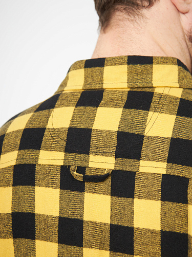 Рубашка фланелевая Alaskan  Рубашка фланелевая Alaskan