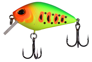 Воблер LureMax MOKI 38F SSR-076 4,5 г. плавающий