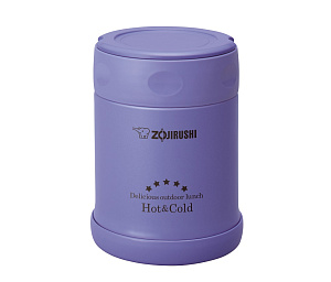 Термоконтейнер Zojirushi SW-EXE35-VC 0,35 л (сирен)