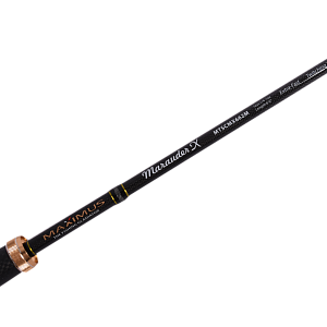Удилище каст. Maximus MARAUDER-X С 662M 1,98m 7g-28g 2pcs