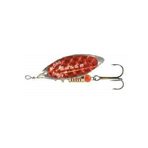  . Mepps AGLIA LONG REDBO, 2, SILVER