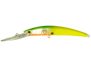 Воблер R540-BTCL Yo-Zuri Crystal Minnow DD 130F, 130mm, 24g