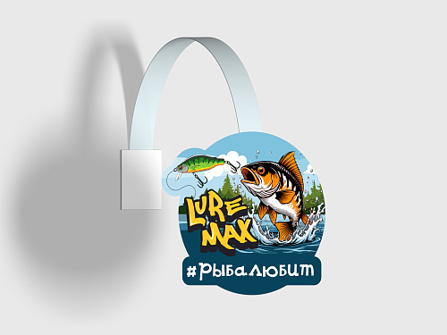 Рекламные воблеры