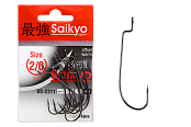 Крючки Saikyo BS-2311 BN №2/0 (10 шт)