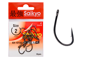  Saikyo KH-10102 Big Carp BN 2 (10 .)