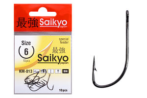   Saikyo KM-013 Reliable Feeder
