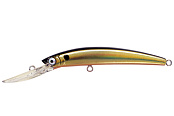 Воблер R540-GB Yo-Zuri Crystal Minnow DD 130F, 130mm, 24g