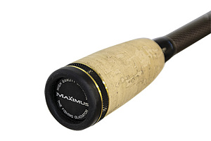 Удилище спин. Maximus EGOIST-LE 602UL 1.83m 1-5g