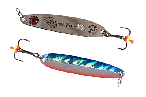 Блесна вертикальная ECOPRO Судачья с глазом