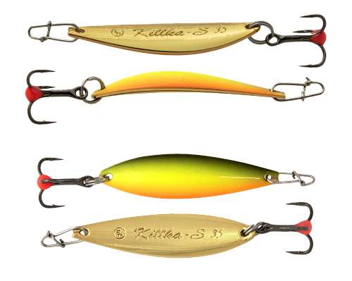 Блесна вертикальная ECOPRO Killka-S
