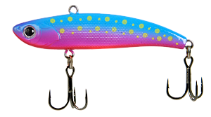 Виб ECOPRO Nemo 70мм 13г 100 Starry Sky