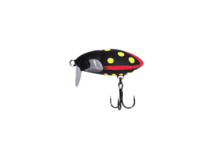 Воблер LureMax ZHUK 34F SSR-269, 3,2 гр., плавающий