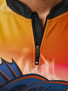 Джерси Maximus S с длинными рукавами