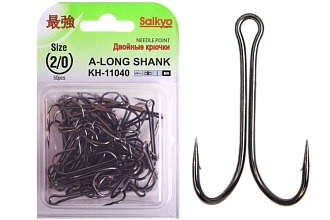  Saikyo .Long Shank KH-11040  BN   2/0 (50)