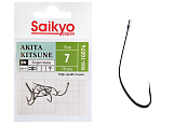 Крючки Saikyo KH-10074 BN AKITA KITSUNE №7 (10 шт.)