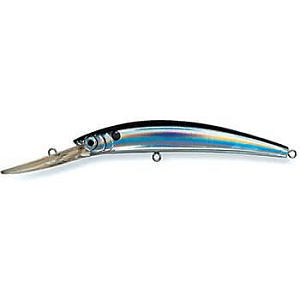 Воблер R539-GB Yo-Zuri Crystal Minnow DD 110F, 110mm, 16g