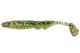 . LureMax BUTCHER 4''/10, LSB4-012 Pearl Shad (10 .)