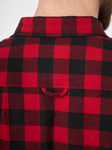 Рубашка фланелевая Alaskan  Рубашка фланелевая Alaskan