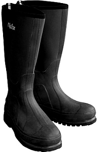 Сапоги Alaskan Boots, чёрный, р.11