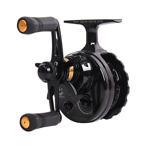 Катушка Black Side Ice Zeal