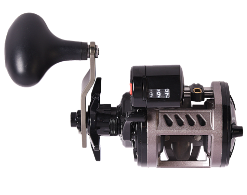 Катушка Black Side Troll Катушка Black Side Troll