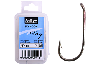  Saikyo KH-71451 Dry Fly BR 08 (20)