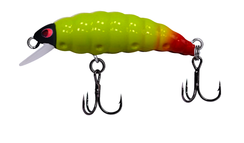 Воблер LureMax Imba