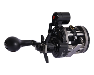 Катушка мультипликаторная Black Side TROLL 150