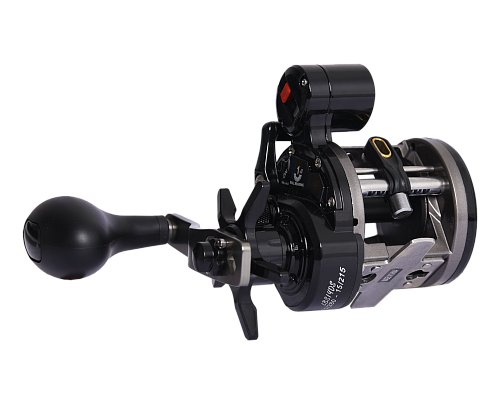 Катушка Black Side Troll Катушка Black Side Troll