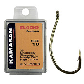 Крючки Kamasan B420- 8 Sedges( 25шт)