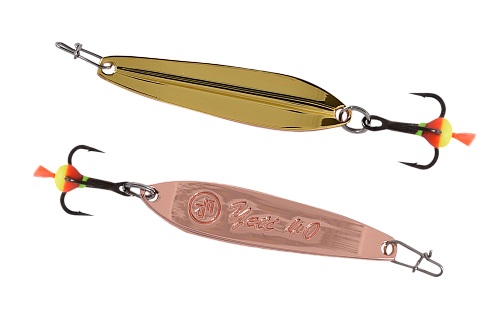 Блесна вертикальная ECOPRO Yeti