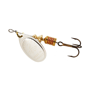 Блесна вращ. Mepps AGLIA  00, Black