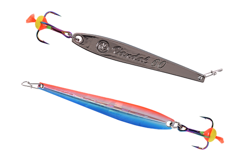 Блесна вертикальная ECOPRO Vandal