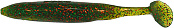 Мягк.приманки Bass Assassin , DDA41464 (7 шт.)