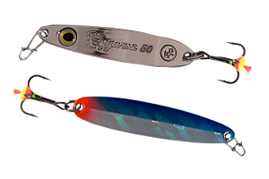 Блесна вертикальная ECOPRO Судачья с глазом, 50мм, 6г, BIB