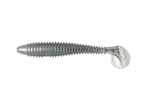 Мягк.приманки LureMax SEEKER 100 мм''/10см, LSSK4-04-043 Real Fry (4 шт.)