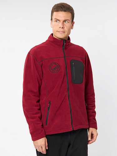 Комплект флисовый Alaskan Royal Fish