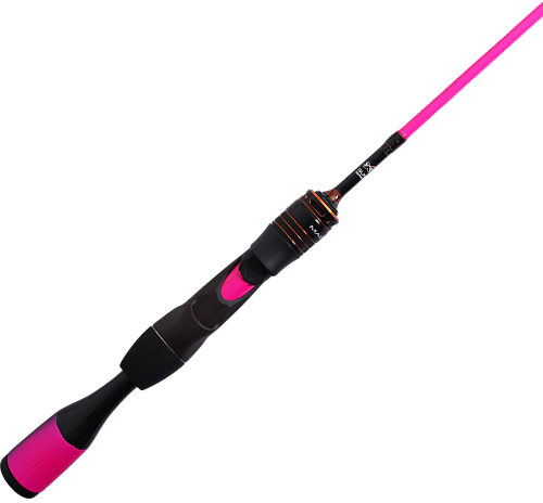 Maximus Minigun Pink LE Casting
