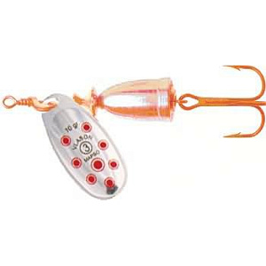 Блесна вращ. Lukris VLASON Lun, 3, PR