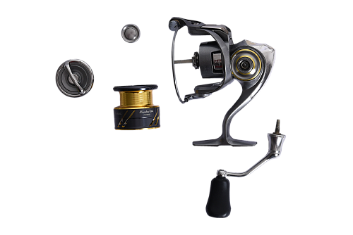 Катушка Maximus Bankai UL